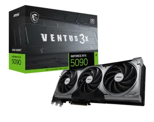 MSI RTX5090 32G VENTUS 3X OC