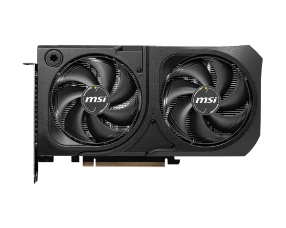 MSI RTX5060TI 8 SHADOW 2X OC+