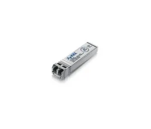 Мрежов компонент ZyXEL SFP10G-SR, 10G SFP+ modul, Wavelength 850nm, Short range (300m), Double LC connector