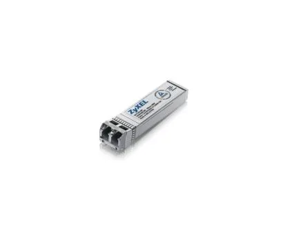 Мрежов компонент ZyXEL SFP10G-SR, 10G SFP+ modul, Wavelength 850nm, Short range (300m), Double LC connector
