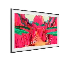 SAMSUNG TV The Frame 75inch QE75LS03FWUXXH