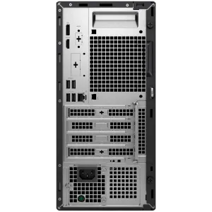 Dell Pro Tower (QCT1250), Intel Core Ultra 5 235 vPro(14C, 13 TOPS NPU, up to 5.0GHz), 8GB (1x8GB) DDR5, 512GB M.2 SSD, Integrated Intel Graphics, 8xDVD+/-RW, BG KBD, Mouse, Ubuntu, 3Y ProSupport