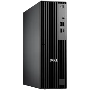 Dell Pro Slim (QCS1250), Intel Core Ultra 5 235 vPro(14C, 13 TOPS NPU, up to 5.0GHz), 8GB (1x8GB) DDR5, 512GB M.2 SSD, Integrated Intel Graphics, BG KBD, Mouse, Ubuntu, 3Y ProSupport