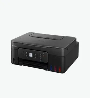 Мастилоструйно многофункционално устройство Canon PIXMA G3480 All-In-One, Black