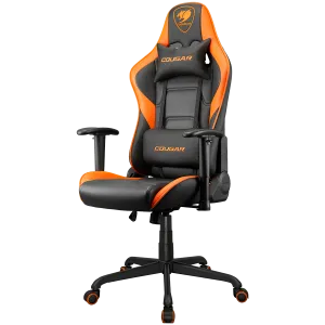 COUGAR ARMOR ELITE Gaming chair, Orange