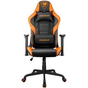 COUGAR ARMOR ELITE Gaming chair, Orange