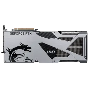 MSI Video Card Nvidia GeForce RTX 5090 32G VANGUARD SOC, 32GB GDDR7, 512bit, Effective Memory Clock: 28000MHz, Boost: 2512 MHz, 21760 CUDA Cores, PCIe 5.0, 3x DP 2.1b, HDMI 2.1b, RAY TRACING, Triple Fan, 1x16pin, 1000W Recommended PSU, 3Y