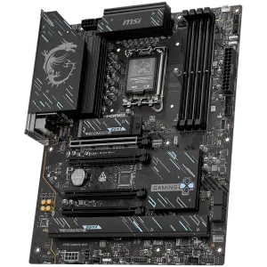 MSI Z890 GAMING WIFI, LGA 1851, Dual Channel DDR5 up to 8800(OC)MHz, 4x PCIe x16 slots, 3x M.2 slots, 6x USB 5Gbps A, 1x USB 20Gbps Type-C, 1x HDMI, 1x Type-C DP, 1x DP, 2.5Gbps LAN, Wi-Fi 7, 7.1 Audio, 3Y Warranty
