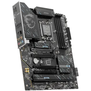 MSI Z890 GAMING WIFI, LGA 1851, Dual Channel DDR5 up to 8800(OC)MHz, 4x PCIe x16 slots, 3x M.2 slots, 6x USB 5Gbps A, 1x USB 20Gbps Type-C, 1x HDMI, 1x Type-C DP, 1x DP, 2.5Gbps LAN, Wi-Fi 7, 7.1 Audio, 3Y Warranty