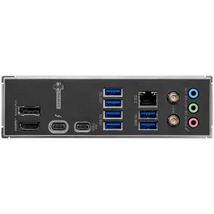 MSI Z890 GAMING WIFI, LGA 1851, Dual Channel DDR5 up to 8800(OC)MHz, 4x PCIe x16 slots, 3x M.2 slots, 6x USB 5Gbps A, 1x USB 20Gbps Type-C, 1x HDMI, 1x Type-C DP, 1x DP, 2.5Gbps LAN, Wi-Fi 7, 7.1 Audio, 3Y Warranty