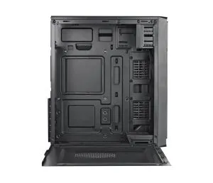 Кутия Spire Supreme 1534, 500W захранване, 2 x USB 2.0, 1 x USB 3.0