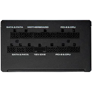 COUGAR GLE 1200 PSU, 80 plus Gold, 1200W, Fully Modular