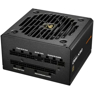 COUGAR GEX PRO 750 PSU, 80 plus Gold, 750W, Fully Modular