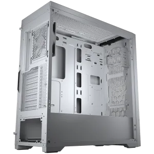 COUGAR MX330-G PRO PC Case, Mid Tower, White