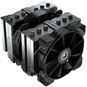 COUGAR FORZA 135 Air Cooling, Dual Tower