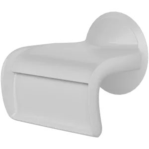 High Speed Hair Dryer, White, 220V-240V~50-60Hz, 1500W, Voice Control, Ionizer, Touch LCD, Infrared Nursing, Infrared Distance Protection, AI Control, Gravity Sensor 110000RPM, Noise less than 67dB