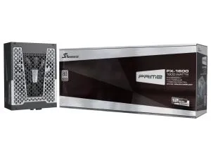 Seasonic захранване PSU ATX3.1 1600W Titanium PCIe Gen 5.1 - PRIME TX-1600 - SSR-1600TR2-ATX3.1