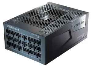 Seasonic захранване PSU ATX3.1 1600W Titanium PCIe Gen 5.1 - PRIME TX-1600 - SSR-1600TR2-ATX3.1