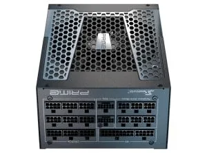 Seasonic захранване PSU ATX3.1 1600W Titanium PCIe Gen 5.1 - PRIME TX-1600 - SSR-1600TR2-ATX3.1