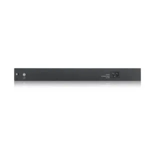 Комутатор Zyxel XGS1935-28HP, 28 Port Lite-L3 Smart Managed PoE Switch, 24x Gigabit PoE and 4x 10G SFP+, hybrid mode, standalone or NebulaFlex Cloud, 375 Watt PoE