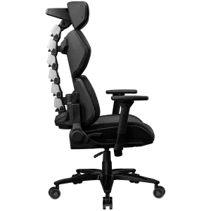 COUGAR TERMINATOR ELITE Gaming chair, Black