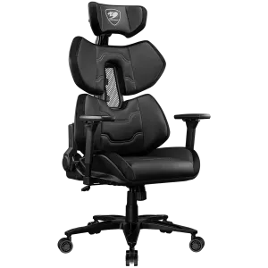 COUGAR TERMINATOR ELITE Gaming chair, Black