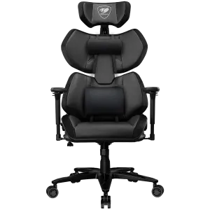 COUGAR TERMINATOR ELITE Gaming chair, Black