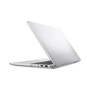 Лаптоп Dell Pro 16 Plus PB16250, Intel Core Ultra 7 255U (12 TOPS, 12 cores, up to 5.2 GHz), 16.0" FHD+ (1920x1200), AG 300 nit, 1x16 GB, DDR5, 5600 MT/s, 512 GB SSD, Integrated graphics, FHD HDR + IR Cam, FPR, Wi-Fi 6E, Backlit Kb, Win11 Pro,  Aluminum, 
