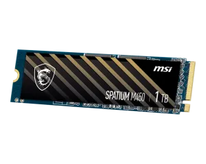 MSI SSD SPATIUM M450 1T PCIE 4
