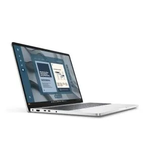 Лаптоп Dell Pro 16 PC16255, AMD Ryzen AI 7 350, 16.0" FHD+(1920x1200) IPS AG 300nits, 16 GB DDR5 5600 MT/s, 512 GB SSD, AMD Radeon 860M, FHD HDR +IR Cam and Mic, Wi-Fi 6E, FPR, Backlit Kb, Win 11 Pro, 3Y PS, Plat. silver + Dell Pro 14-16 Premium Slim Back