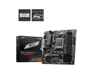 MSI PRO B650M-P/ AM5