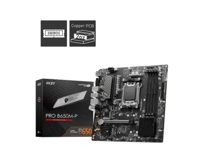 MSI PRO B650M-P/ AM5
