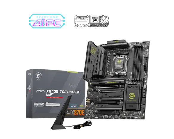 MSI MAG X870E TOMAHAWK WIFI