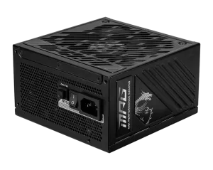PSU MSI MPG A1250GS PCIE5