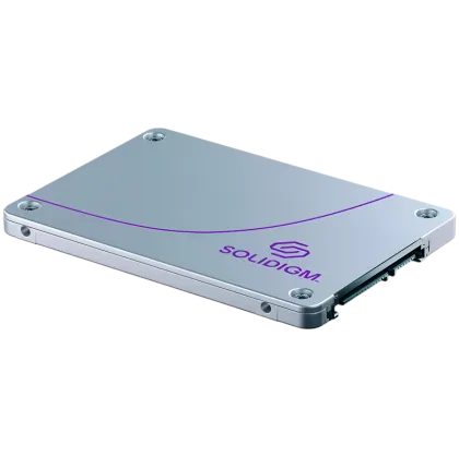 Solidigm D3-S4520 Series (960GB, 2.5in SATA 6Gb/s, 3D4, TLC) Generic Single Pack, MM# AA001928D