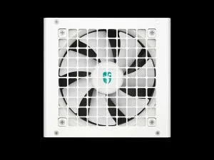 DeepCool PSU ATX 3.1 850W Gold, Full Modular - PN850-M White