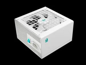DeepCool PSU ATX 3.1 850W Gold, Full Modular - PN850-M White