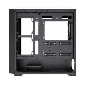 Gamemax кутия Case mATX - DEFENDER MB - Addressable RGB