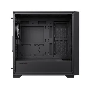 Gamemax кутия Case mATX - DEFENDER MB - Addressable RGB