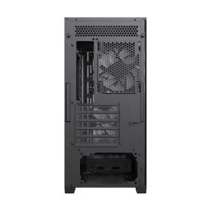 Gamemax кутия Case mATX - DEFENDER MB - Addressable RGB