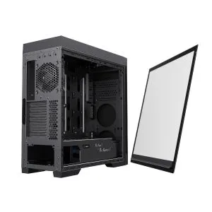 Gamemax Case EATX - Abyss TR - Addressable RGB
