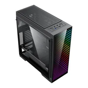 Gamemax Case EATX - Abyss TR - Addressable RGB