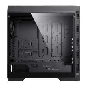 Gamemax Case EATX - Abyss TR - Addressable RGB