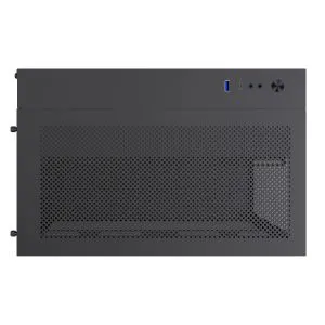 Gamemax кутия Case ATX - Infinity Black