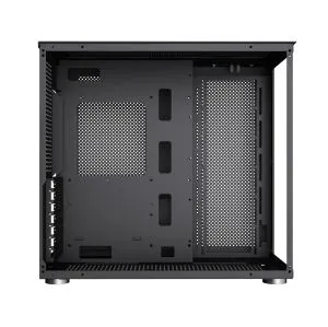 Gamemax кутия Case ATX - Infinity Black