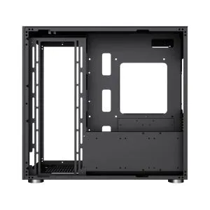 Gamemax кутия Case ATX - Infinity Black
