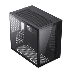 Gamemax кутия Case ATX - Infinity Black