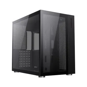 Gamemax кутия Case ATX - Infinity Black