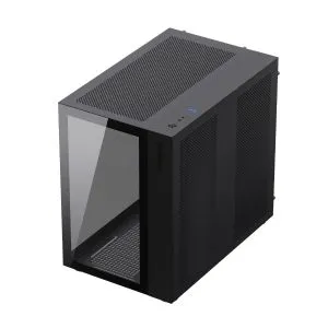 Gamemax кутия Case ATX - Infinity Black