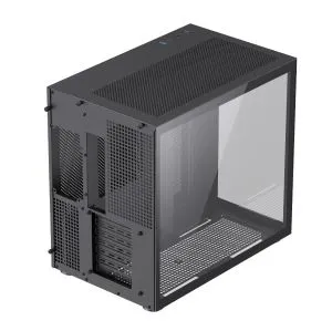 Gamemax кутия Case ATX - Infinity Black